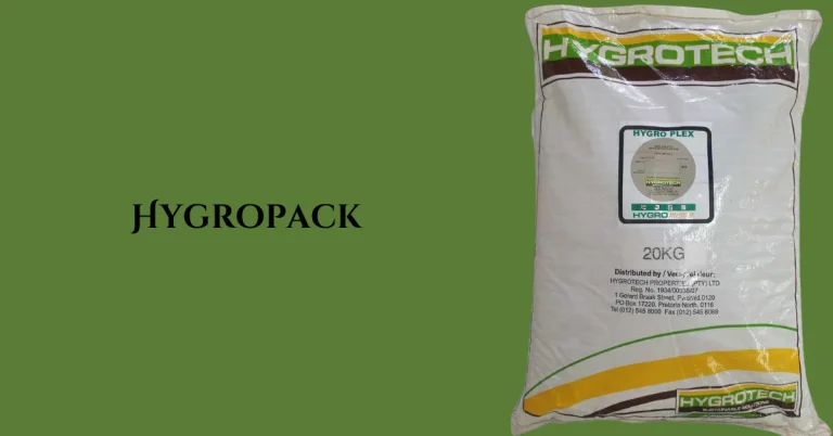 Hygropack: The Revolutionary Moisture-Regulating Packaging Solution