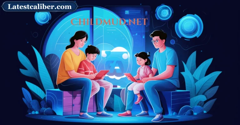 Childmud.net: A Revolutionary Learning Platform for Children