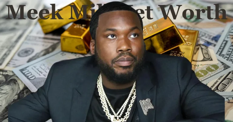 Meek Mill Net Worth, Career, Early Life, Lawsuits, and More