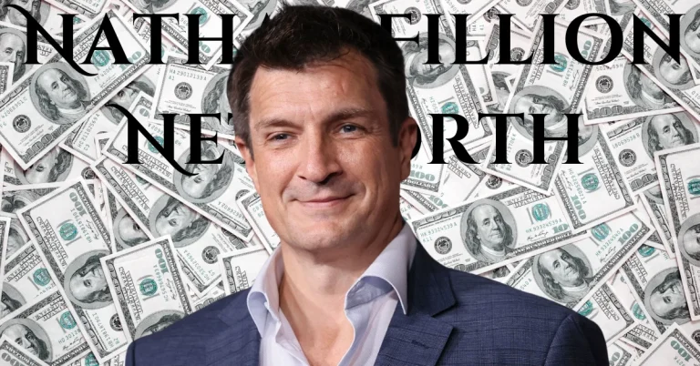 Nathan Fillion Net Worth, Career, and Personal Life – A Deep Dive