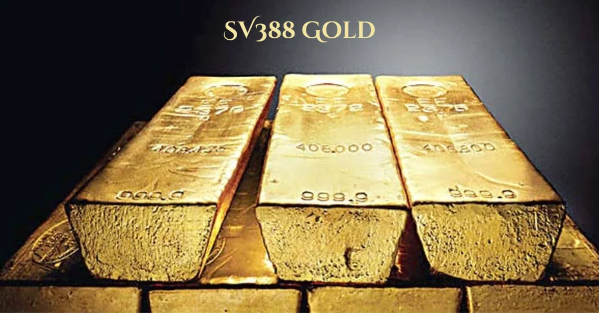 SV388 Gold: The Ultimate Online Cockfighting and Betting Experience