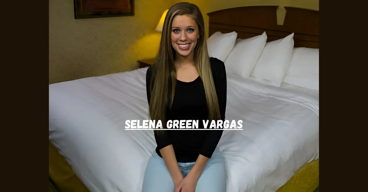 Selena Green Vargas: The Enigmatic Star Who Disappeared from the Spotlight