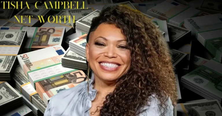 Tisha Campbell Net Worth: Martin to Music – Her Journey in Hollywood
