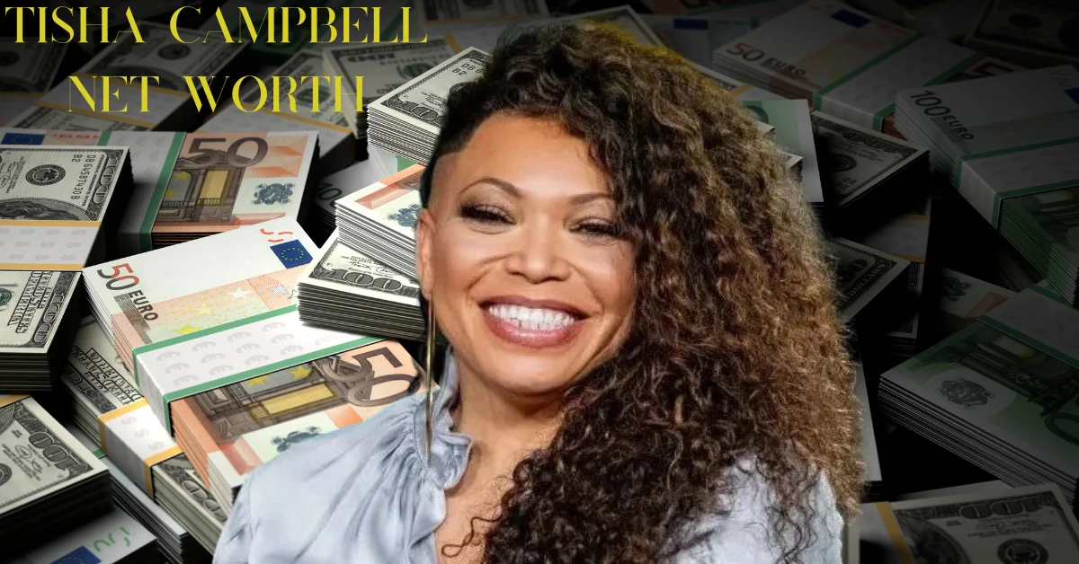 Tisha Campbell Net Worth: Martin to Music – Her Journey in Hollywood