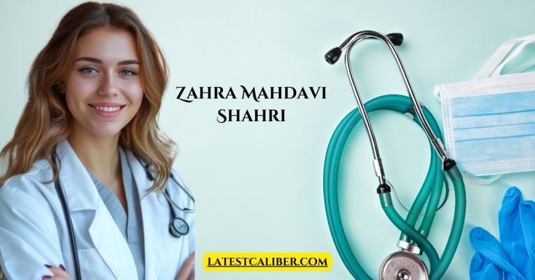 Exploring the Career and Vision of Zahra Mahdavi Shahri in Dentistry and Technology