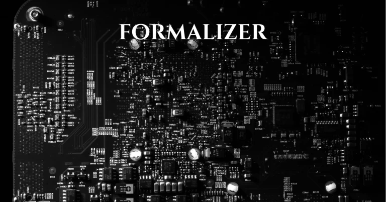 formalizer