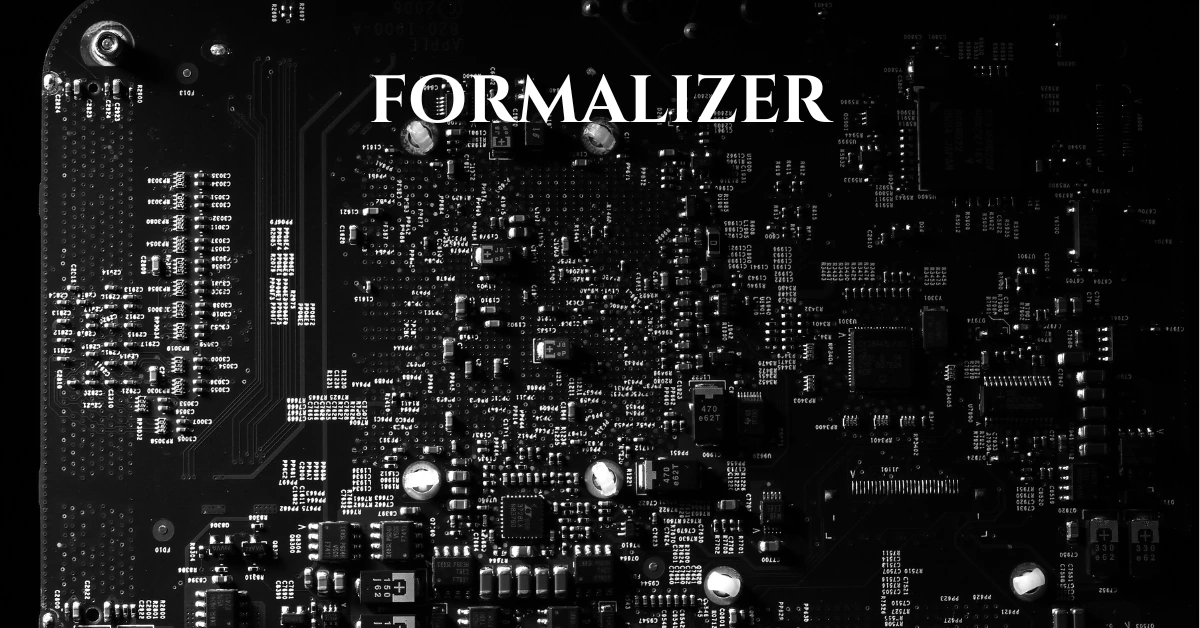 formalizer