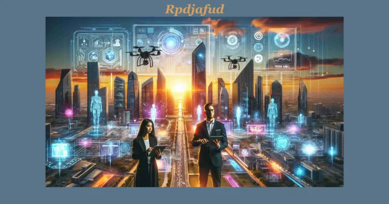 RPDJAFUD: Powering the Next Wave of Tech Advancements