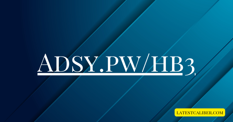 How Adsy.pw/hb3 Enhances SEO and Content Marketing Strategies