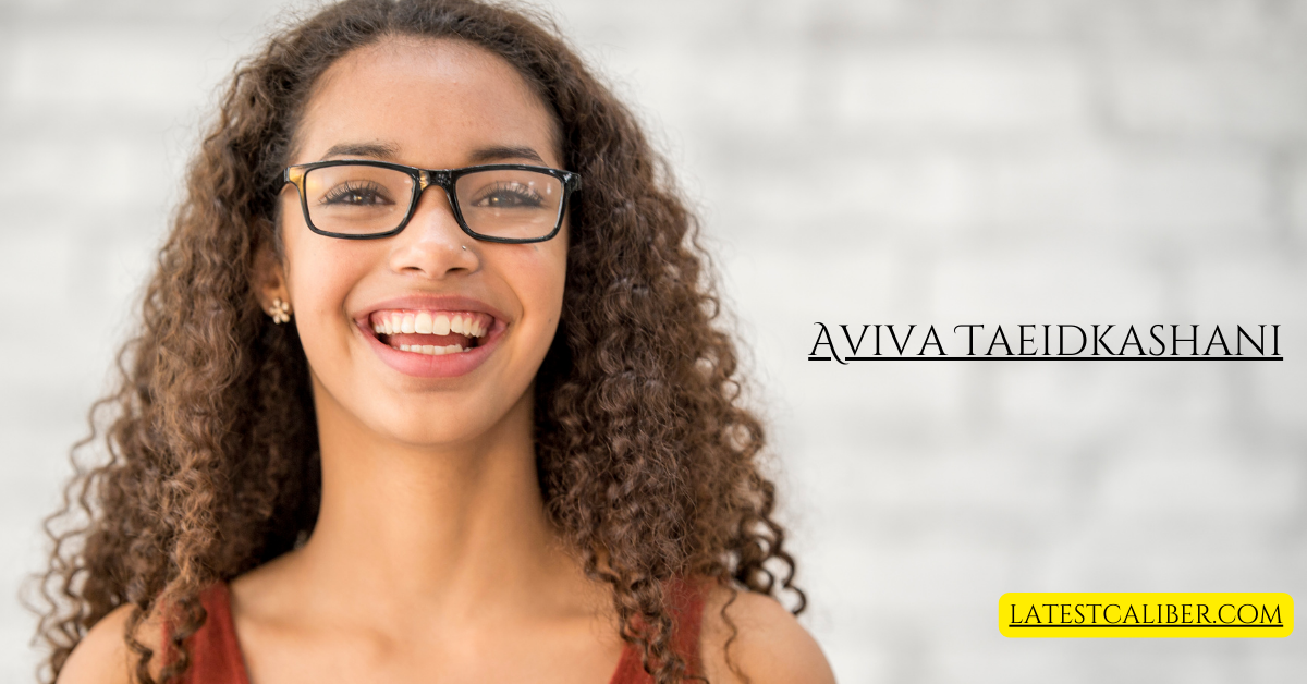 Aviva Taeidkashani: Redefining Leadership, Innovation, and Social Impact