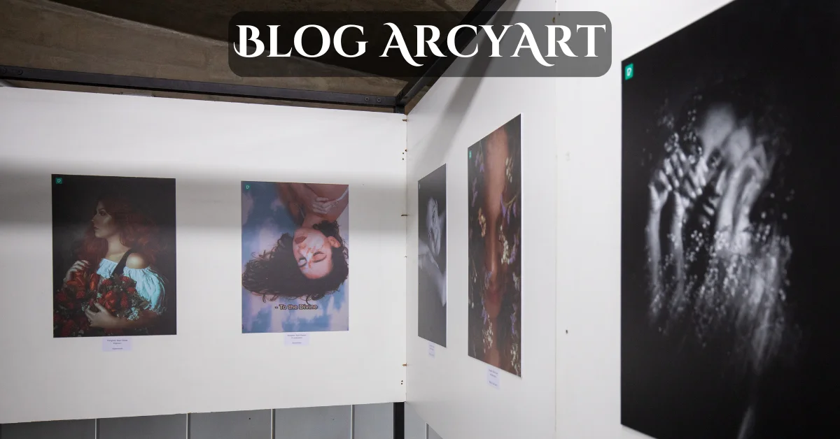 Blog ArcyArt