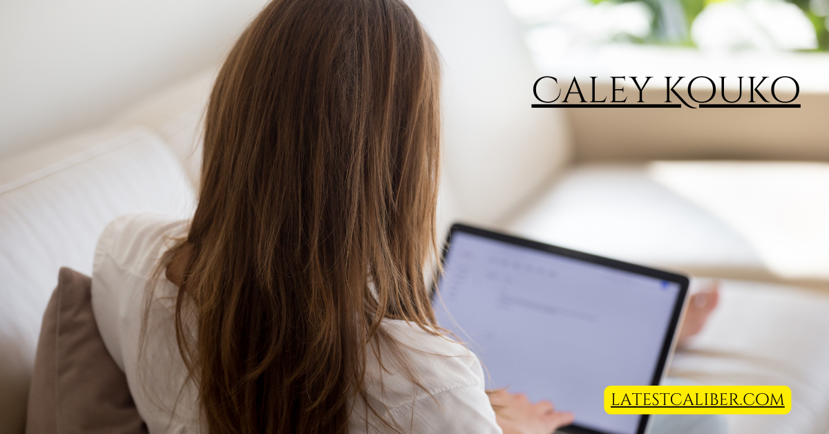 Caley Kouko: The Fusion of Lifestyle Blogging and Tech Innovation