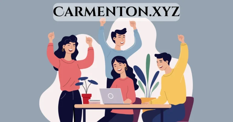 Carmenton.xyz