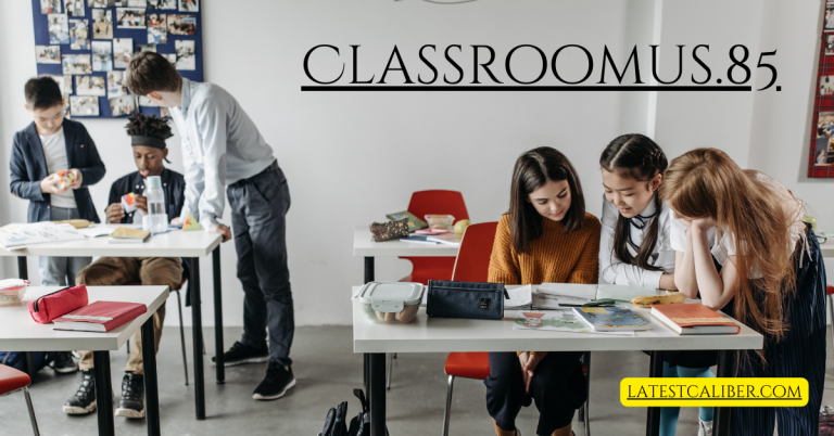 Classroomus.85: The Ultimate AI-Powered Learning Platform