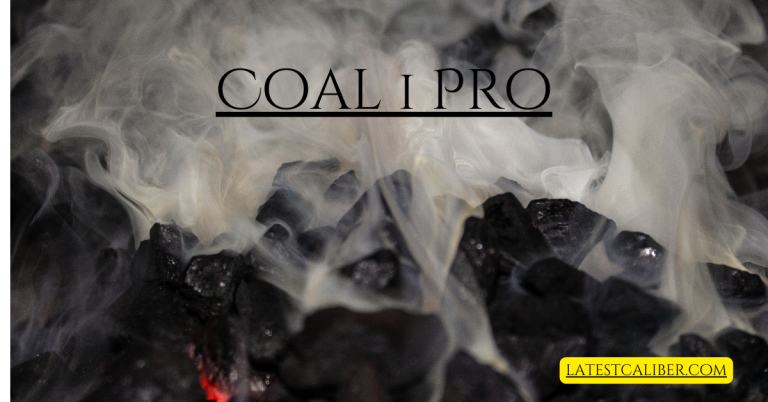 Coal 1 Pro: The Future of High-Efficiency Energy