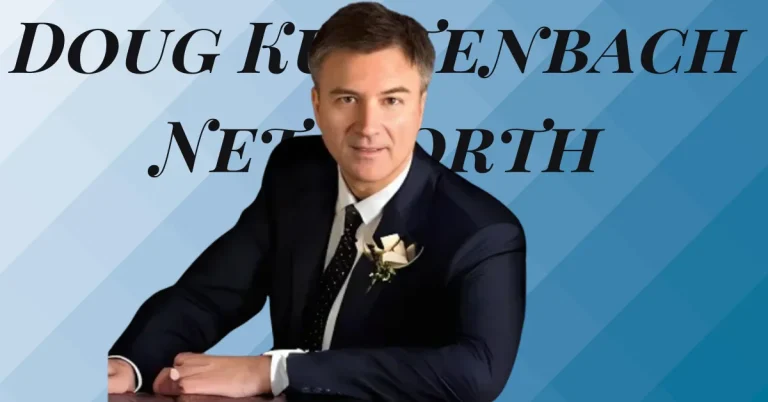 Doug Kurtenbach Net Worth and His Impact in High-Stakes Litigation