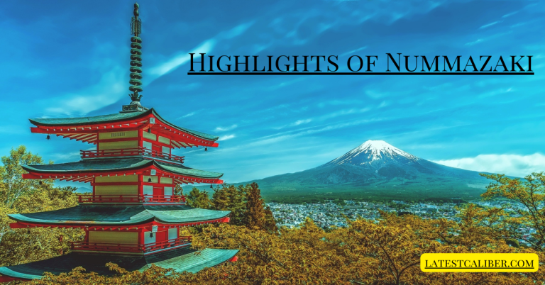 Highlights of Nummazaki: Must-See Attractions and Experiences