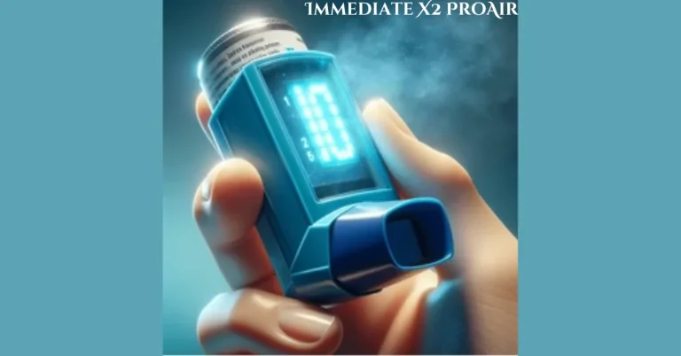 Immediate X2 ProAir: A Life-Changing Solution for Rapid Relief