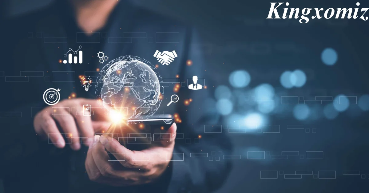 Kingxomiz: Revolutionizing Innovation, AI, and Self-Improvement in the Digital Age