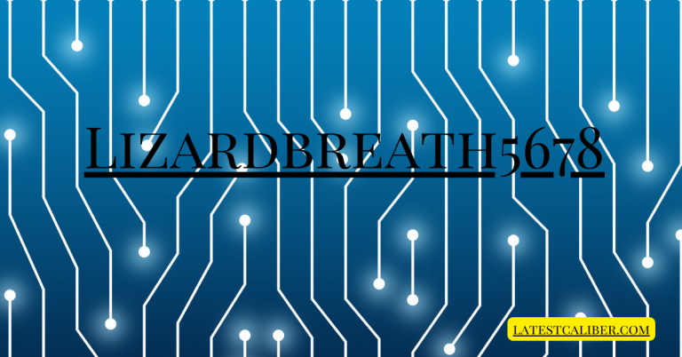 Lizardbreath5678: A Digital Revolution in Gaming & Branding