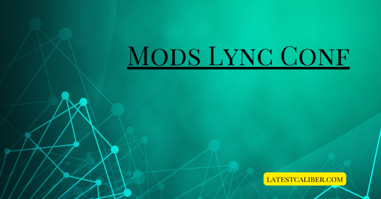 Mods Lync Conf: How to Enhance Your Microsoft Lync Experience