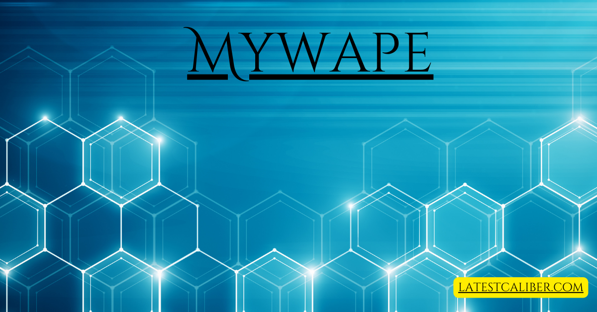 Mywape: The Ultimate Tool for Digital Productivity