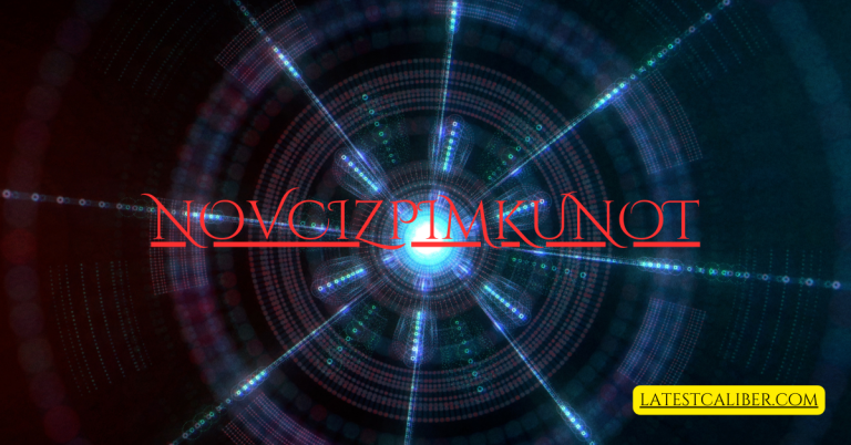How NOVCIZPIMKUNOT is Shaping the Next Wave of Digital Transformation