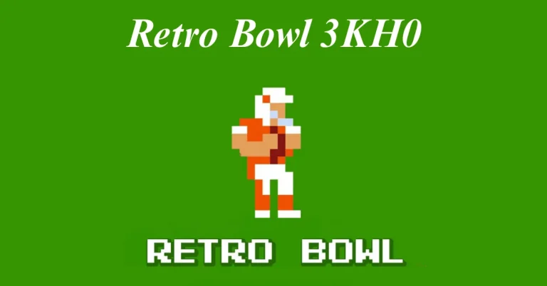 Retro Bowl 3KH0: The Ultimate Guide to Gameplay, Strategies, and Team Management