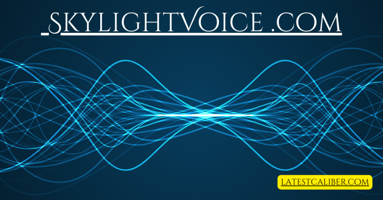 SkylightVoice .com: Your Ultimate Hub for Voice Analytics and Media Innovation