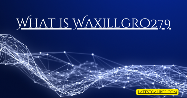 What is Waxillgro279: The AI Revolution Transforming Business Automation