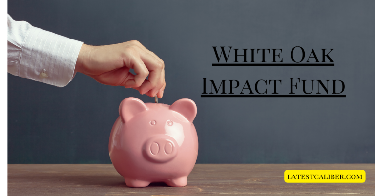 White Oak Impact Fund: A Sustainable Approach to Profitable Investing