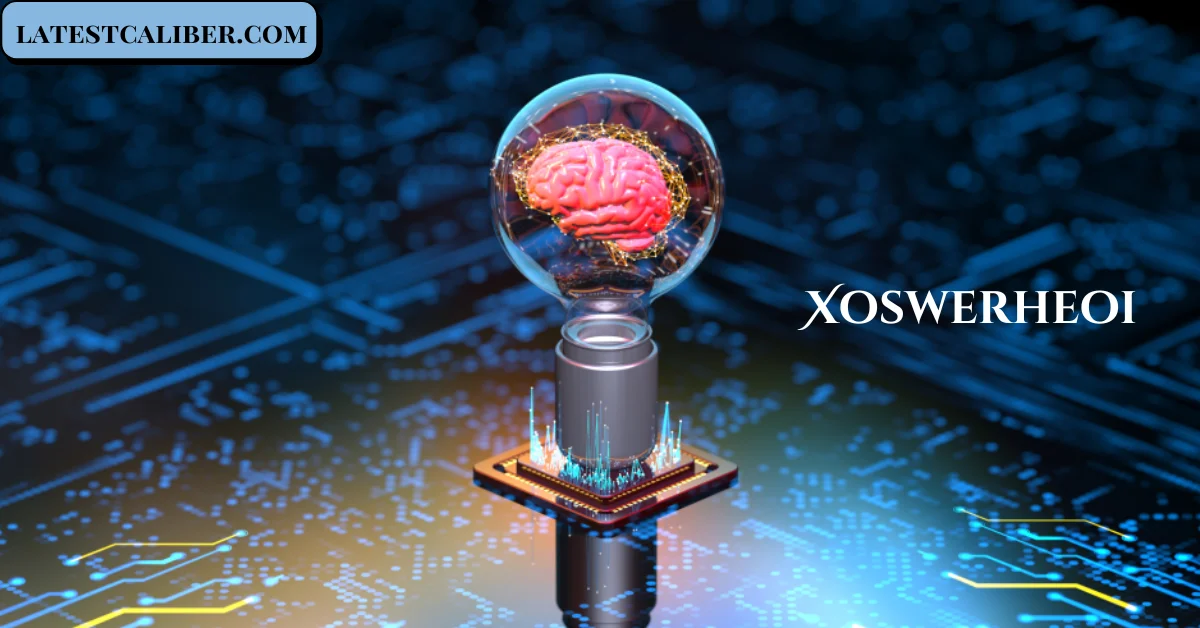 The Digital Age and the Rise of Xoswerheoi: A Technological Revolution
