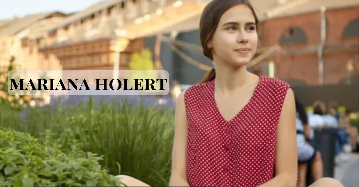 mariana holert