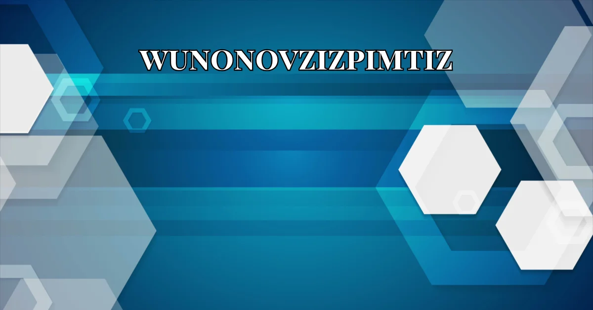 wunonovzizpimtiz