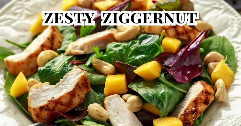 zesty ziggernut