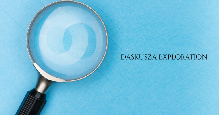 Daskusza Exploration: Unlocking the Mysteries of Mind, Earth, and Cosmos