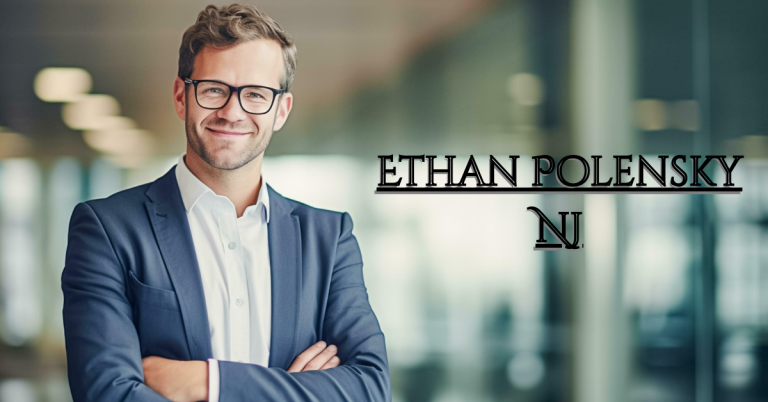 Ethan Polensky NJ: Data Analytics Pro with a Tennis Passion