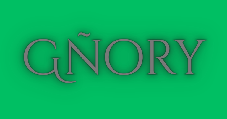 The Power of Gñory: Identity, Fashion, and Expression