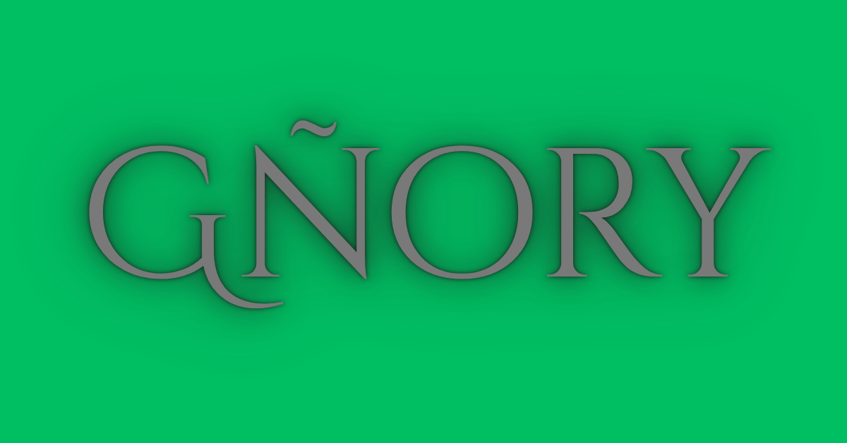 The Power of Gñory: Identity, Fashion, and Expression