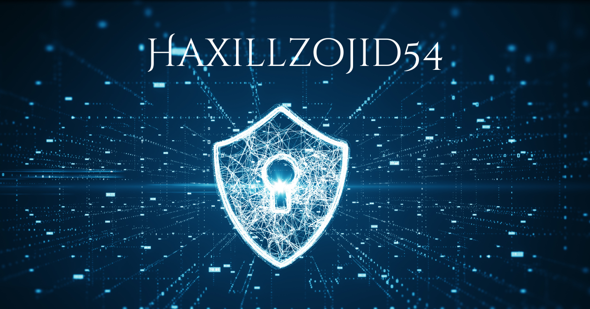 Haxillzojid54 Unveiled: The Future of Secure, AI-Driven Automation