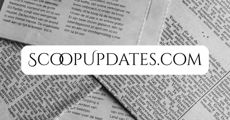The Power of Perspective: How ScoopUpdates.com Bridges the Knowledge Gap