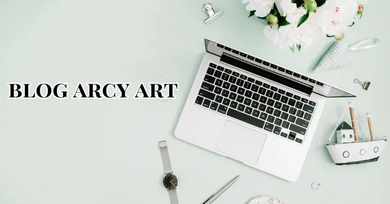 blog arcy art