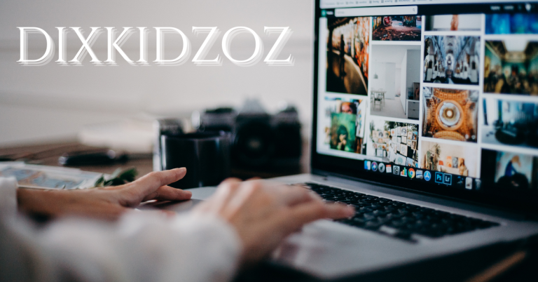 Dixkidzoz: The Digital Pioneer Transforming Tomorrow