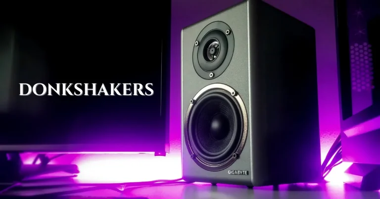 donkshakers