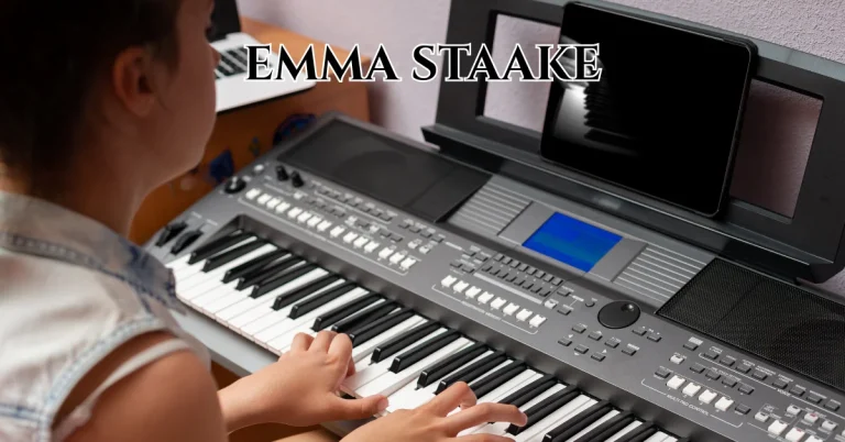 emma staake