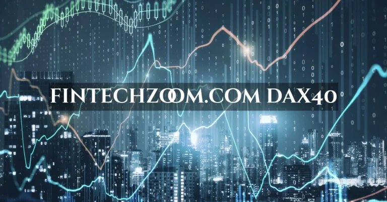 fintechzoom.com dax40