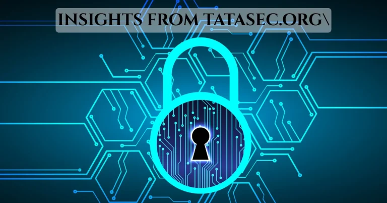 insights from tatasec.org\