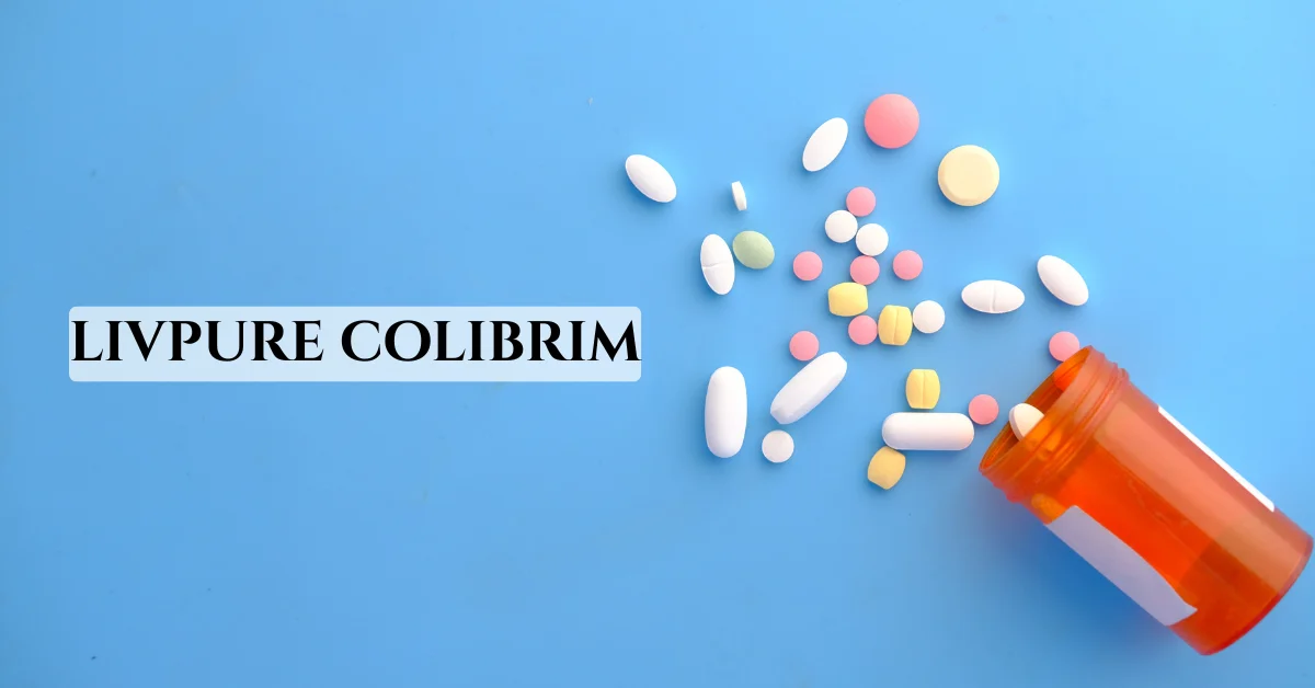 livpure colibrim