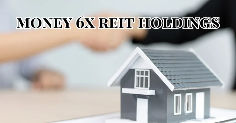 money 6x reit holdings