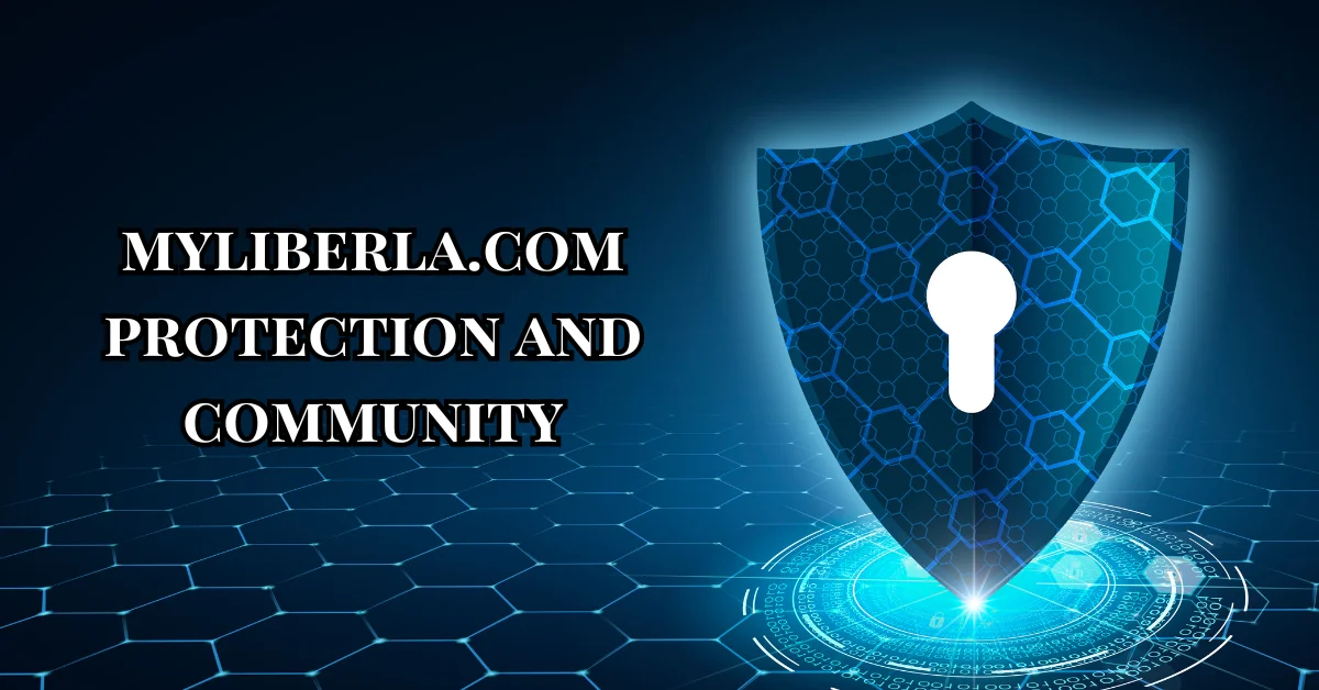 myliberla.com protection and community